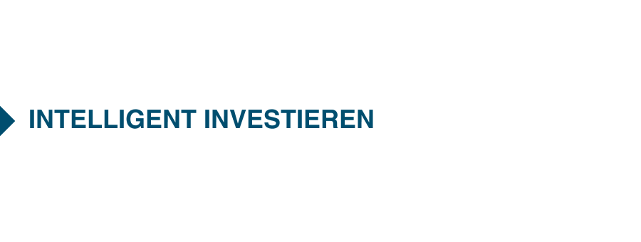 INTELLIGENT INVESTIEREN 
